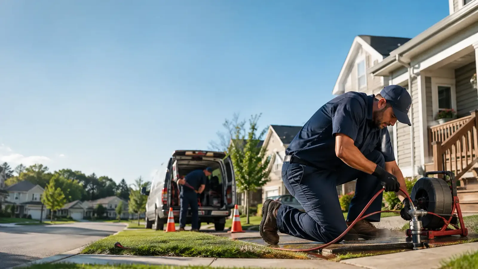 Emergency Plumbing in Lexington, NE